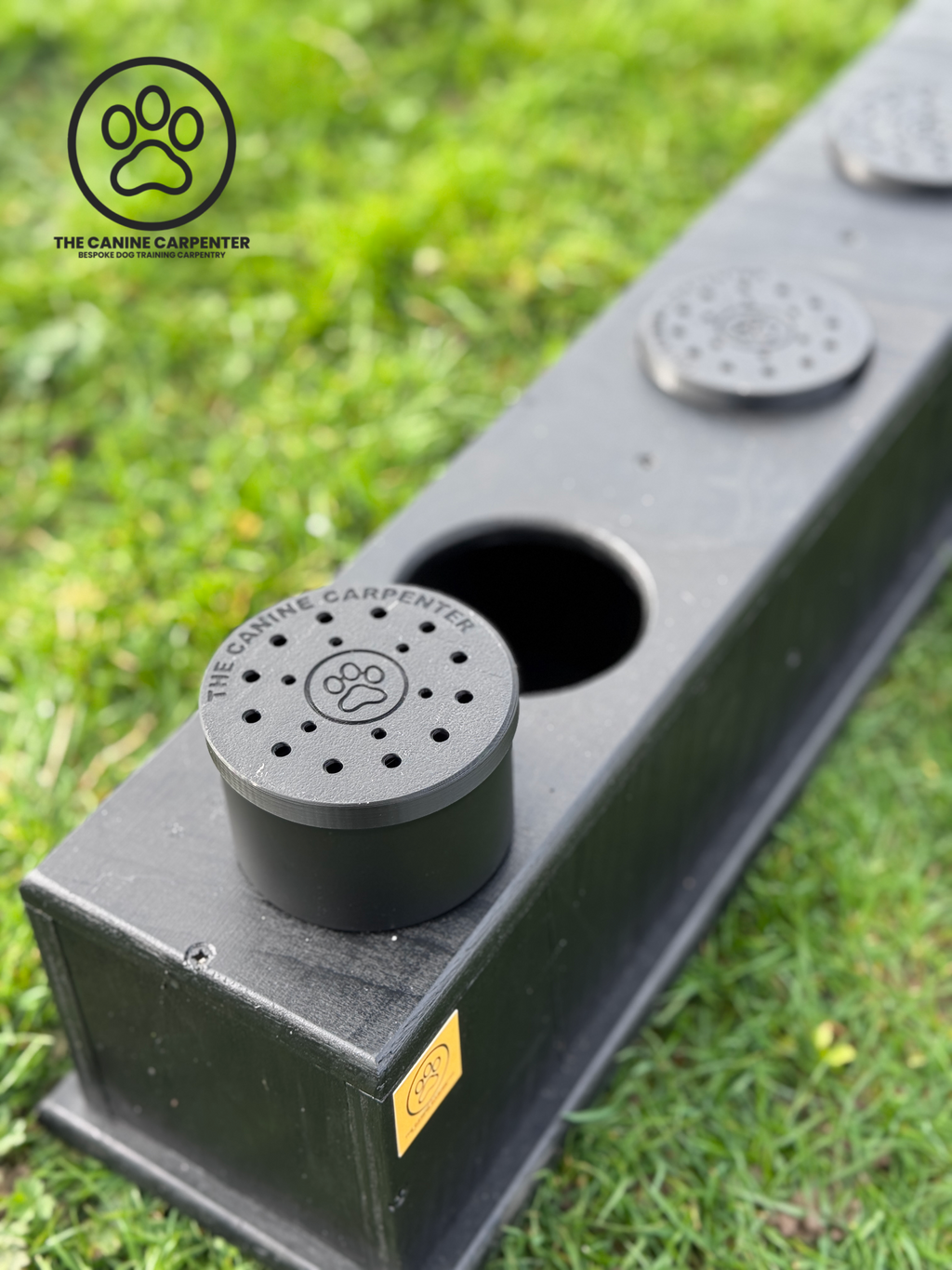 Dog Training Scent Work Panels