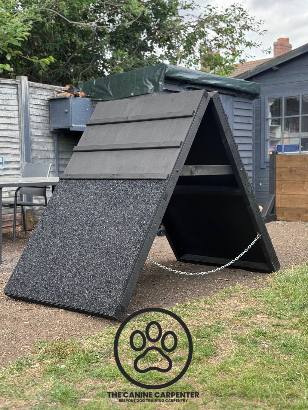 IGP Style Wooden A-Frame