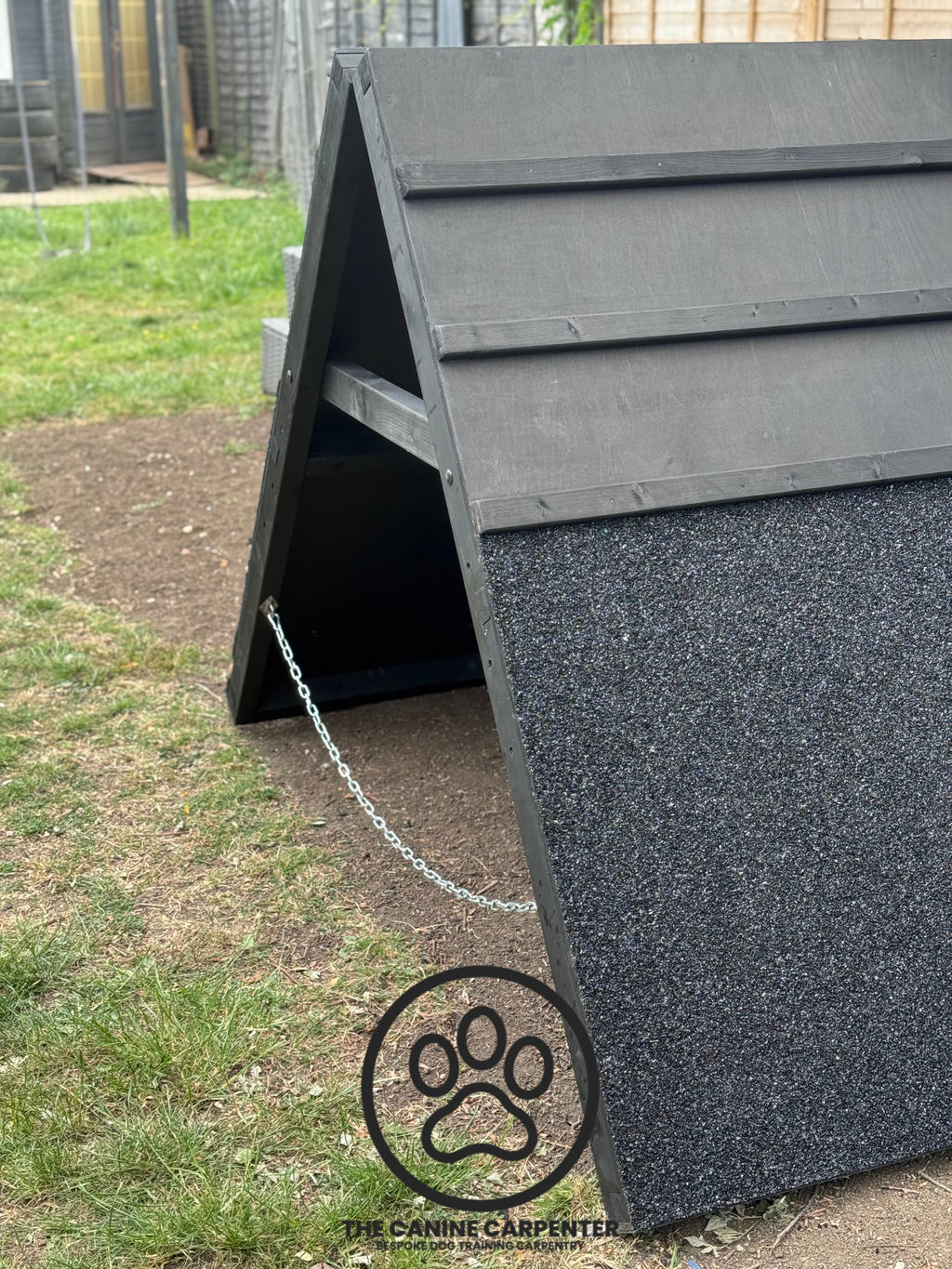 IGP Style Wooden A-Frame