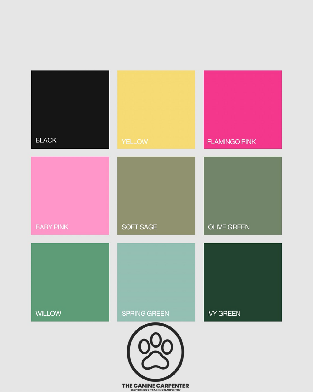 Dog Strength & Conditioning Blocks