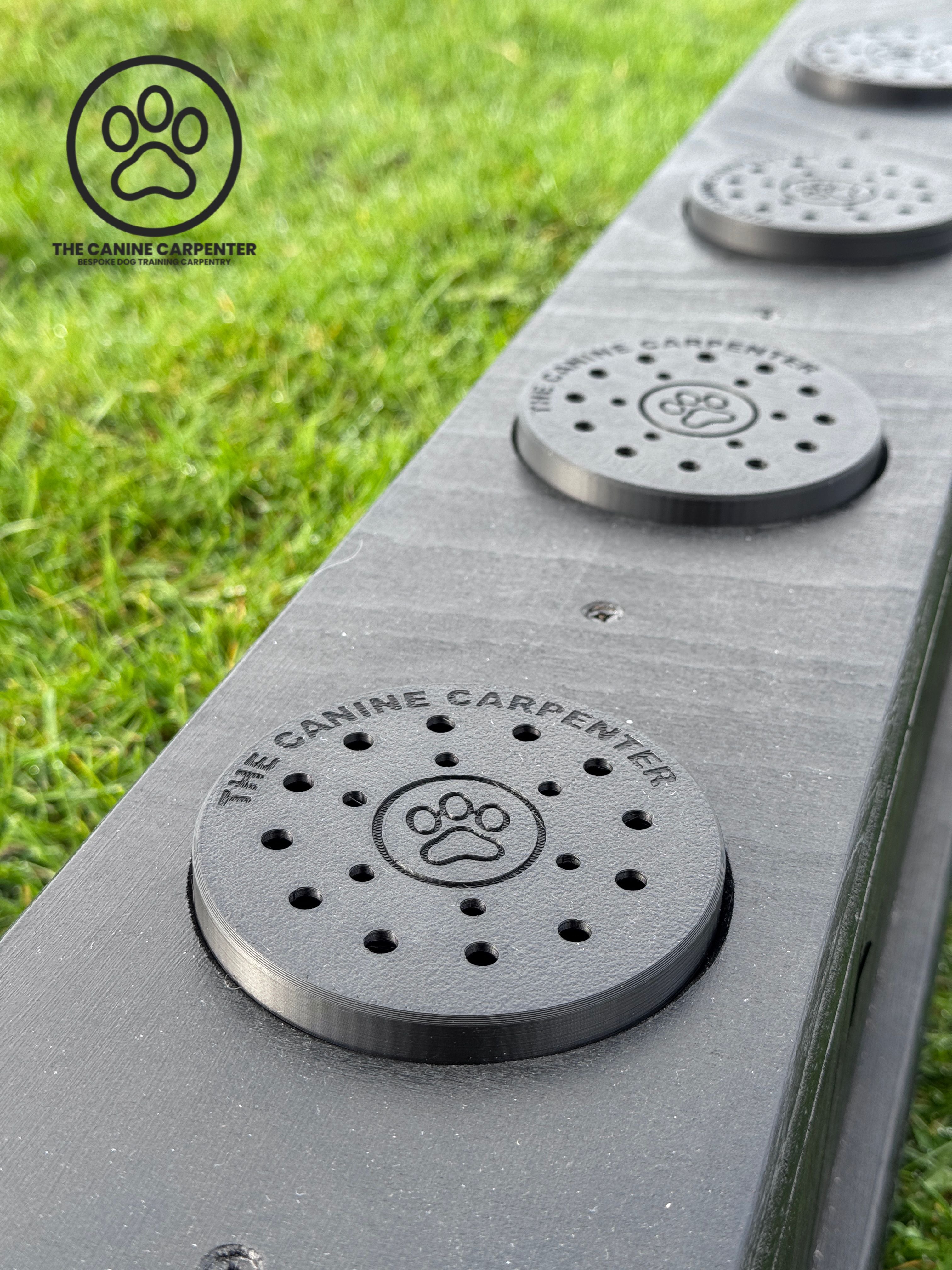 Dog Training Scent Work Panels