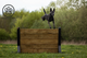 1M Wooden Military Hurdle